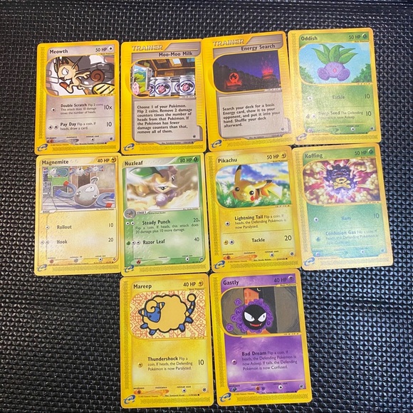 Vintage Pokémon - Picture 10 of 17